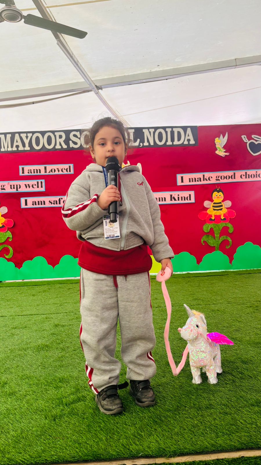 Share and Shine' Show and Tell extravaganza